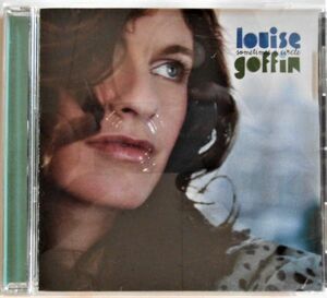 CD3/USA盤中古CD☆LOEISE GOFFIN(ルイーズ・ゴイッフィン)「SOMETIME A CIRCLE」☆キャロル・キングの娘