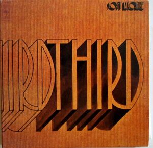 YC/国内盤中古紙ジャケCD☆ソフト・マシーン(SOFT MACHINE)「THIRD」大鷹俊一　解説・英詞、対訳つき☆品番MHCP-423