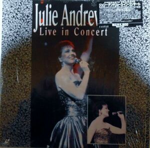 0/ domestic record used LD*[ Jeury -* Andrew s* in * concert ]1989 year Roth Anne gel s.. Live *60 minute / title super * liner attaching 