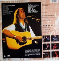 0/輸入版中古LＤ☆DAN　FOGELBERG LIVE☆ダン・フォーゲルバーグ_画像2