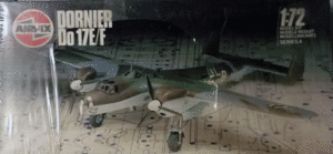 AIRFIX/1/72/ Германия ВВС доллар nieDo-17 E/F. departure .. машина / нераспечатанный не собран товар 