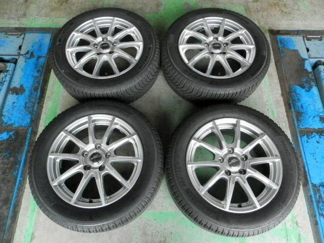 ヤフオク! -205 55 r16 4本(4穴)の中古品・新品・未使用品一覧