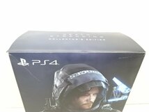 21SA●DEATH STRANDING コレクターズエディション PS4ソフト デススト SONY 中古_画像2