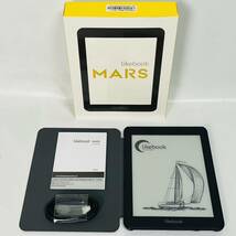 ☆新品同様・1円〜☆ Likebook Mars T80D 7.8インチ 電子書籍リーダー e-ink タブレット_画像1