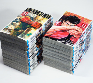 ワンパンマン 1~19巻 セット / 村田雄介 (少年ジャンプコミックス)