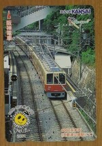 10 使用済 阪神 鉄道の日2001 8000系（須磨浦公園駅にて）_画像1