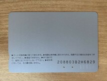 36 オレンジカード 使用済 宇多津から見た瀬戸大橋線 JR四国 1000円券_画像2