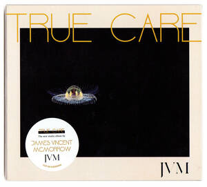 《CD US盤》 (JVM) JAMES VINCENT MCMORROW　true care　2017年作　新世代ワンマン・レコーディング・R&B／ロック