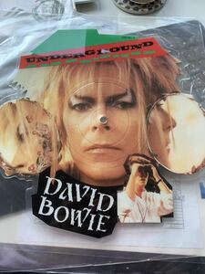 David Bowie ピクチャーディスクEMI 【激レア】5枚セット デビッド・ボウイ