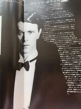 DAVID BOWIE ツアーパンフレット1978 in Japan デビッド・ボウイLIVE_画像5