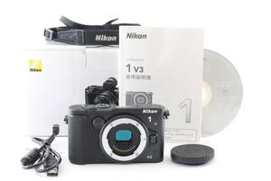 ★美品★ ニコン Nikon 1 V3 ボディ #4556