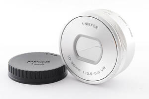 ★美品★ ニコン Nikon 1 NIKKOR 10-30mm F3.5-5.6 VR #4949