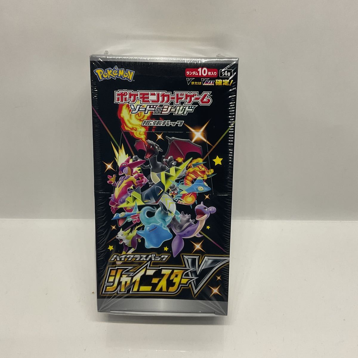ヤフオク! -「シャイニースターv 未開封」(ポケモンカードゲーム ヤフオク! -「シャイニースターv 未開封」(ポケモンカードゲーム