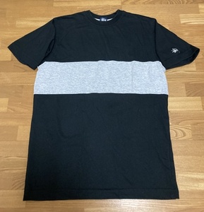 美品 90's VINTAGE OLD stussy USA製 Tシャツ 紺タグ ヴィンテージ 90年代 古着