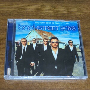 back　STREET　BOYS／THE　VERY　BEST　OF　THE　輸入盤