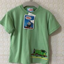 80サイズ きかんしゃトーマス『 THOMAS＆FRIENDS 』半袖Ｔシャツ_画像1