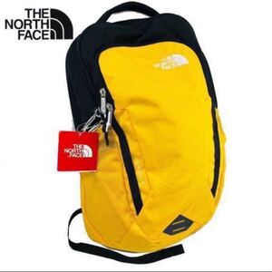 THE NORTH FACE VAULT ノースフェイス ヴォルト リュック イエロー