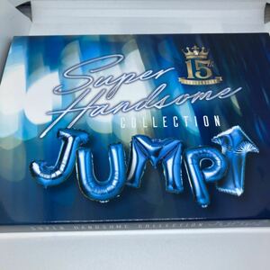  рукоятка Samurai b15th JUMP COLLECTION CD+DVDa Mu z Sato . три . весна лошадь 