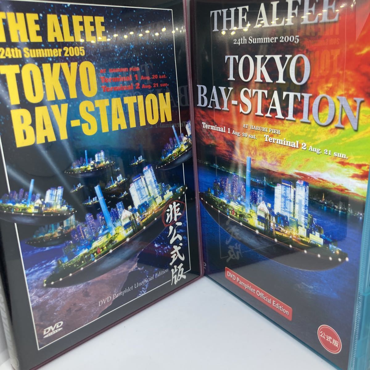美品2枚セット】「The Alfee Yokohama Swing | JChere雅虎拍卖代购