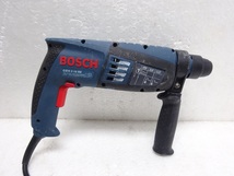 BOSCH　ボッシュ　ハンマドリル　GBH2-18RE　 穴あけ　2018年製　中古品_画像3