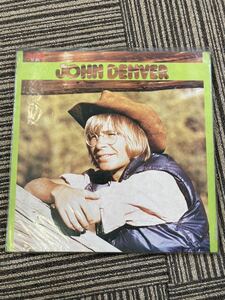  John *tenva-[The Best of John Denver] запись б/у 