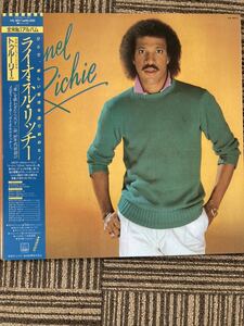 LIONEL RICHIE 