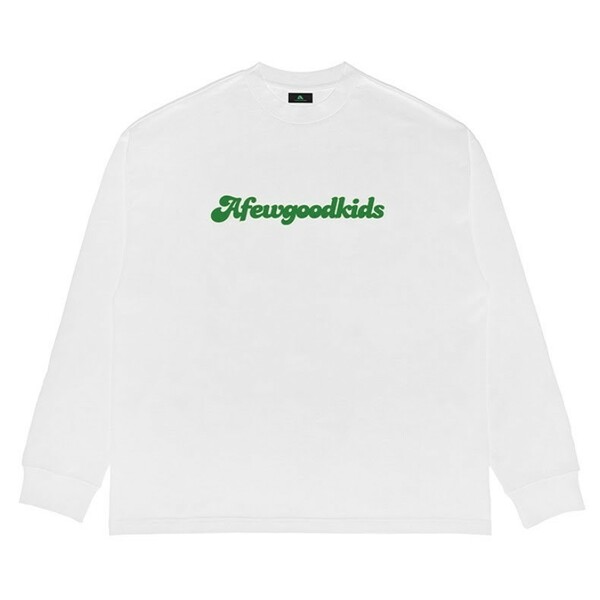 CIRCLE LOGO LONG SLEEVE