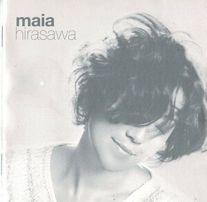 中古CD ★ maia Hirasawa マイア・ヒラサワ ★ 　帯あり