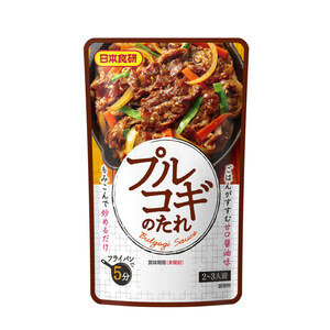  pull kogi. sause classical Korea yakiniku .. soy sauce taste Japan meal .100g 2~3 portion /6924x3 sack set /./ free shipping 