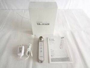 優良品 YA-MAN 毛穴ソニック美顔器 サークルピーリングプロ HDS-30 家庭用美容器