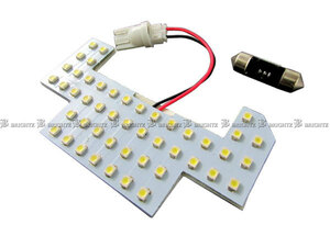 フィットアリア GD6 GD7 LEDルームライト 1PC マップ ライト バルブ LED ROOM－LAMP－010－1PC