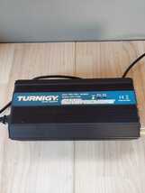 TURNIGY、安定化電源 DC24V50A、アマチュア無線、ラジコン、リニアアンプ電源_画像2