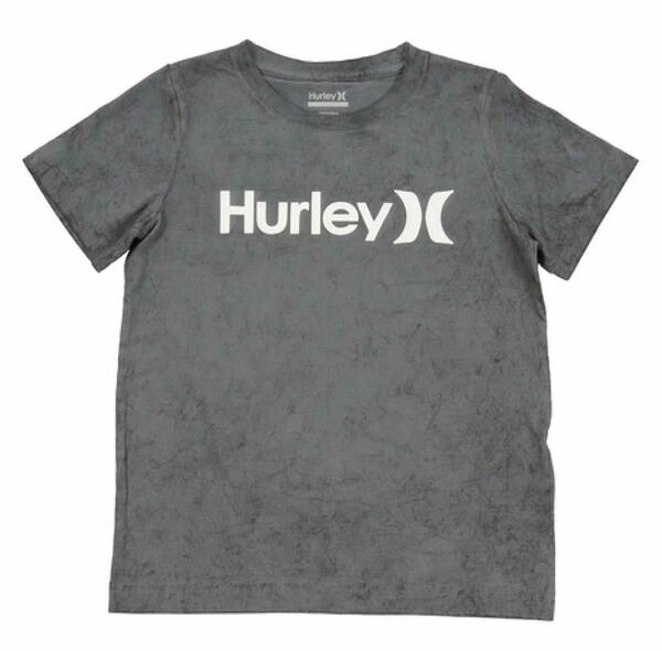 ハーレー（HURLEY） 105cm Tシャツ 半袖 ジュニア ONE&ONLY WASHED （キッズ）