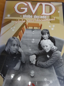 廃盤 DVD 1 globe decade GVD KEIKO 小室哲哉 マークパンサー genesis love again domes relation