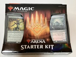 ★新品未開封　MTG Magic:TheGathering ARENA STARTER KIT 送料無料★