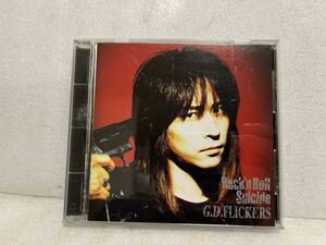 G.D.FLICKERS G.D.フリッカーズ Rock'n Roll Suicide 【VICL-439】帯付