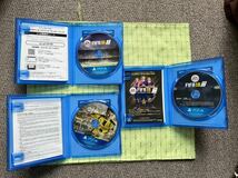 PS4ソフト FIFA 16 17 18 ３本セット　サッカー_画像3