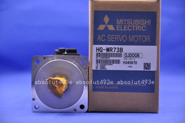 新商品!新型 新品 安心保証 三菱電機 MITSUBISHI HG-SRシリーズ サーボ ...