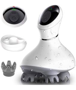 電動ブラシ 振動版 スマート・IPX7防水