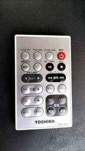 ** Toshiba remote control TRM-CRX71 Toshiba**220413
