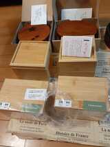 弁当箱　天然木　　曲げわっぱ　 重箱　大量　10点　日本製あり_画像2