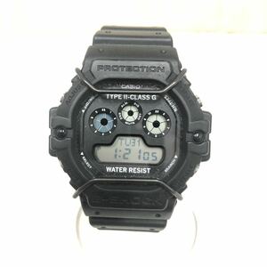 [CASIO×N.HOOLYWOOD] Casio ×en Hollywood * quartz wristwatch G-SHOCK TYPEII-CLASS G DW-5900NH 05