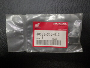 未開封 純正部品 ホンダ HONDA CD125T CD125T ジョイント ドライブチェン(ダイドー) 40531-355-013 管理No.18528