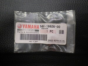 未開封 純正部品 ヤマハ YAMAHA ジョグ80 JOG80 CG80Z スプリング クラッチウェイト1 54V-16626-00 管理No.18087