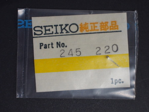 ヴィンテージ 純正部品 セイコー SEIKO 純正部品 ムーブメント Cal:24 マチックレディ カレンダー 秒カナ 245220 管理No.3896