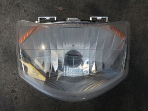 純正部品 スズキ SUZUKI アドレス ADDRESS V50 CA44A JBH-CA44A ヘッドライト HEADLIGHT 110-59140 管理No.15329