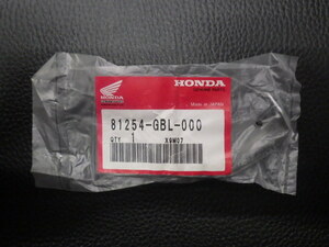 未開封 純正部品 ホンダ HONDA ライブディオ LiveDio AF34 AF35 ヒンジ リッド 81254-GBL-000 管理No.17580