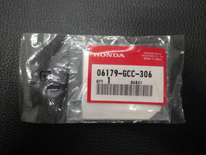 未開封 純正部品 ホンダ HONDA スペイシー100 SPACY100 JF13 アクセルワイヤーチューブ 06179-GCC-306 管理No.17714