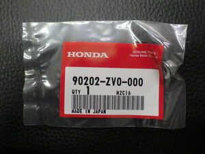 未開封 純正部品 ホンダ HONDA スティード STEED NC26 ナット キャップ 6mm 90202-ZV0-000 管理No.17754