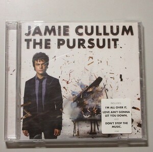 JAMIE CULLUM ジェイミー・カラム／THE PURSUIT